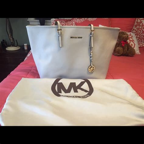 dry clean michael kors purse|Michael Kors dust bag missing.